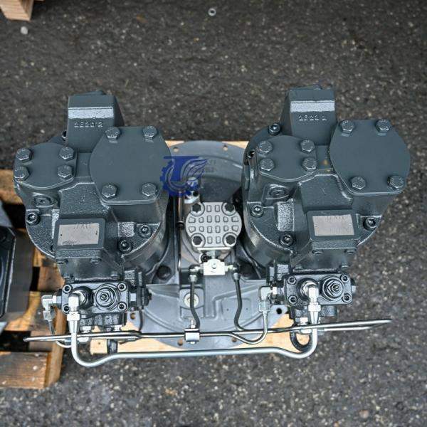 Quality Hitachi ZX330-5G Hydraulic Pump Assembly YB60000253 YB60000254 for sale