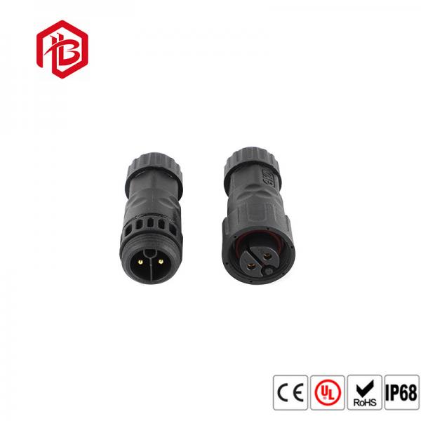 Quality Assembled Nylon M19 Waterproof Circular Connector  Underground for sale