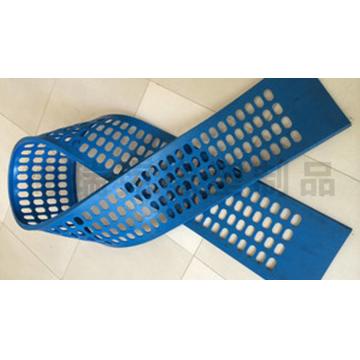 Quality Easy To Install PU Screen Mesh flip flop screen for coal sieving for sale