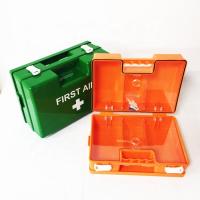 China First aid Wall mounted ABS case storage box factory