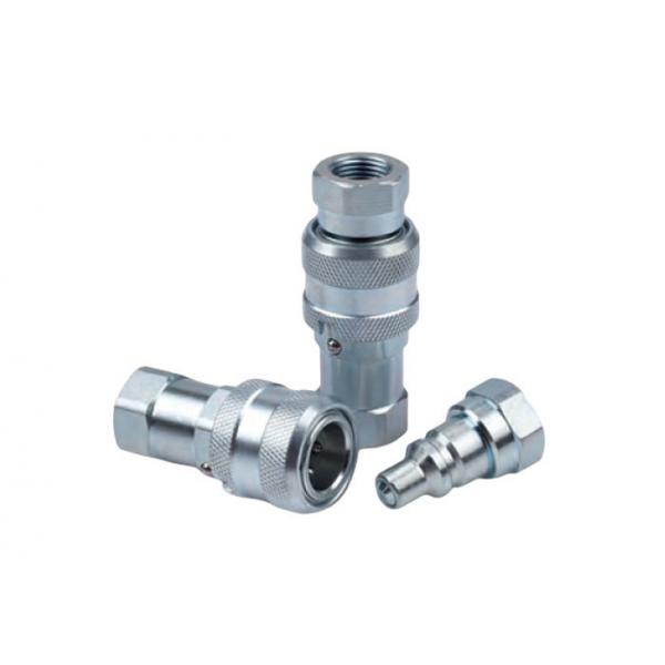 Quality TC Close Type Super High Pressure Hydraulic Quick Coupler for sale