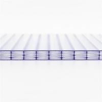 Quality 36 X 36 36 X 48 36 X 72 Polycarbonate Hollow Sheet Pc Sheet 5mm for sale