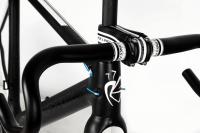 China ROLLINGSTONE FULL CARBON ROAD FRAME 700C*47CM(ST) factory
