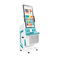 China CE Medical Billing Touch Screen Self Service Kiosk 32 Inch Hospital Check In Kiosk factory