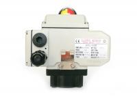 China DC24V Quarter Turn Actuator for Air Conditioning factory