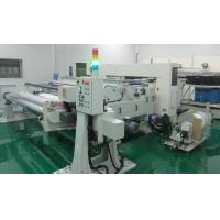 China 380V 300m/Min 20 Micron Film Rewinder Machine , High Speed Slitting Machine for sale