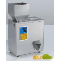 China Powder And Granules Product 200g Weighing Machine High Speed MCU Control factory