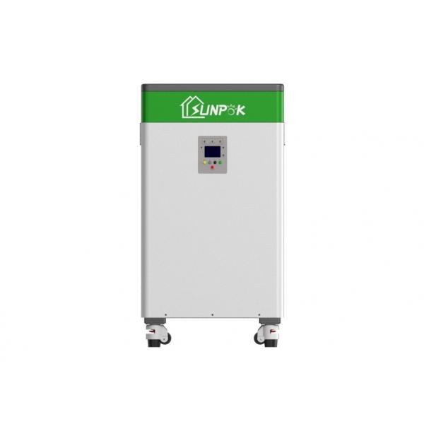 Quality 6000 Cycles 10.24KwH All In One ESS 48V Lifepo4 Inverter Battery for sale