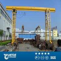 China YT crane manufacturer lifting equipment frame gantry crane factory