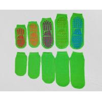 China Colorful Sports Jumping Socks Trampoline Grip Socks Non Slip Socks For Toddlers Australia factory