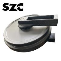 China Professional SH200 Excavator Idler Wheel OEM Standard Smooth Finish factory