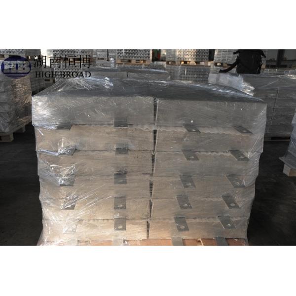 Quality 32 lb prepackaged magnesium soil anode with 20' of #10 awg thhn wire for sale