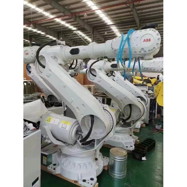 Quality Painting Abb Robot Arm Manipulator ABB6700 Load 150kg Gluing Battery Pane 3200mm for sale