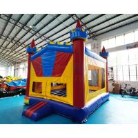 China Carnival Outdoor Indoor 1000D Inflatable Bounce Houses factory