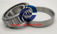 China Double Row Tapered Roller Bearings 33115 For Excavator Machine size 75*125*37mm factory