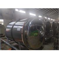 China Electric Heating Industrial Freeze Dryer Machine for -50°C To 80°C Temperature Range factory
