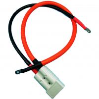 Quality Semi Automatic Battery Wiring Harness Custom With Anderson Plug OEM Accept Cable for sale