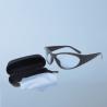 China Polycarbonate CO2 Laser Safety Goggles For Laser Engraving Machine factory