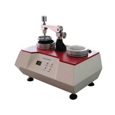 China 40W Brush Type Pilling Tester For Knitted Fabric for sale