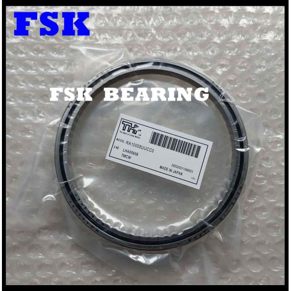Quality RB10016UUCC0 Slewing Bearing Cross Roller Bearing P5 / ABEC -5 for sale