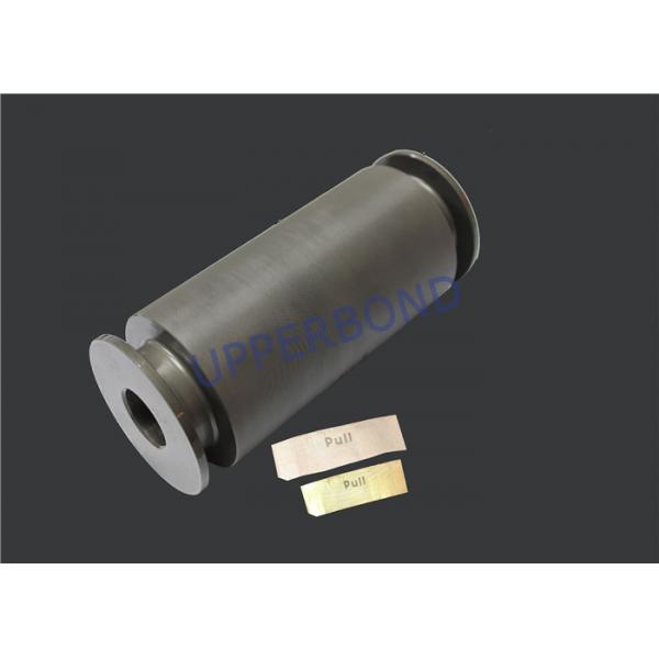 Quality Durable Cigarette Packing Machine Parts GD H1000 Alloy Steel Embossing Roller for sale