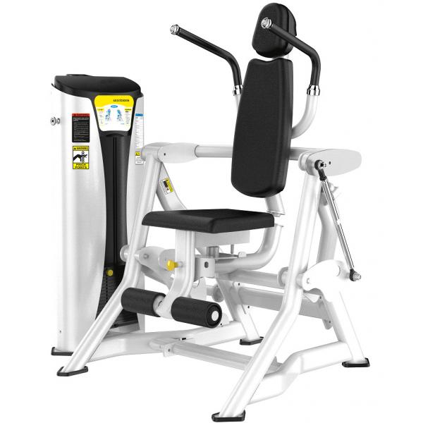Quality 90kgs Weight Stack Commercial Gym Equipment Ab Crunch Machine OEM for sale