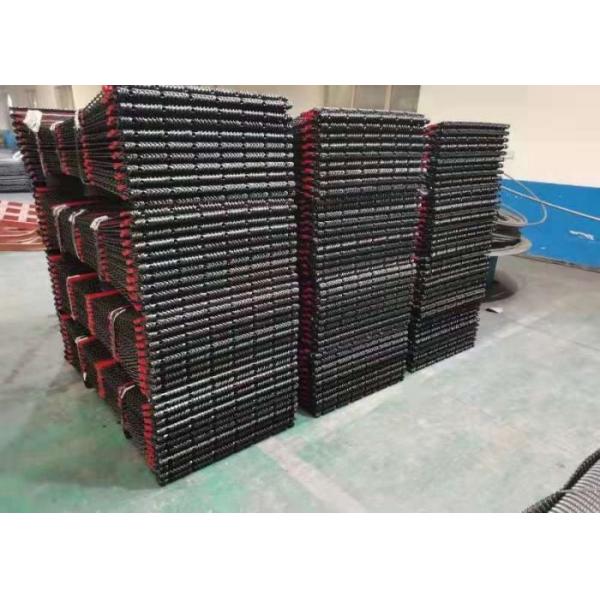 Quality Optimize Wire Self Cleaning Screen Mesh 1-30 Mm Aperture For Mining Industrial for sale