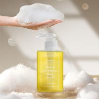 China Private Label 400ml Organic Bath Oils Bodywash Whitening Bath Shower factory