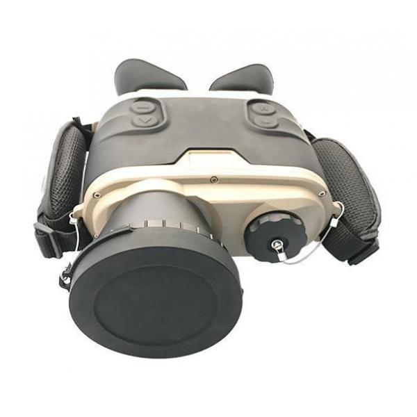 Quality IP66 Infrared Night Vision Military Thermal Binoculars Handed for sale