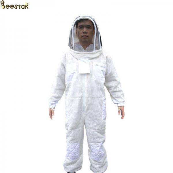 Quality Beekeeping Overalls Beestar High Quality Beekeeping Outfits Three Layer Vantilated Beekeeping Suit for sale