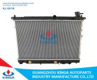 China Roewe 350 Chinese Aluminium Car Radiators Switch Type OEM 50016401 factory