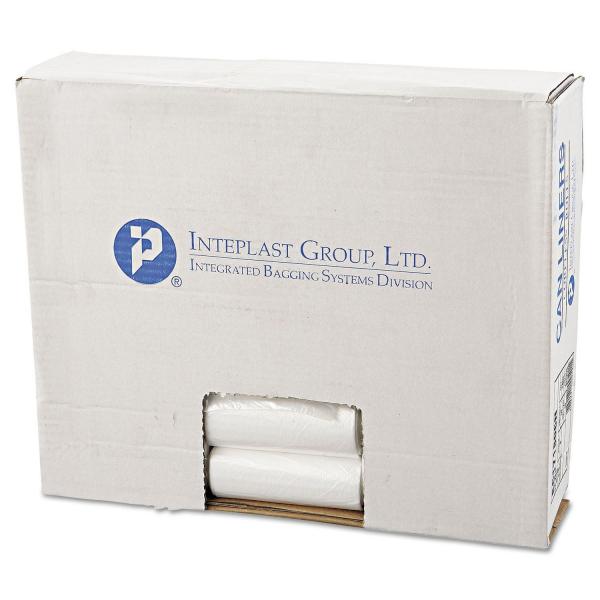 Quality Coreless Interleaved Rolls Star Seal Bags Can Liners 30L Custom Printed for sale