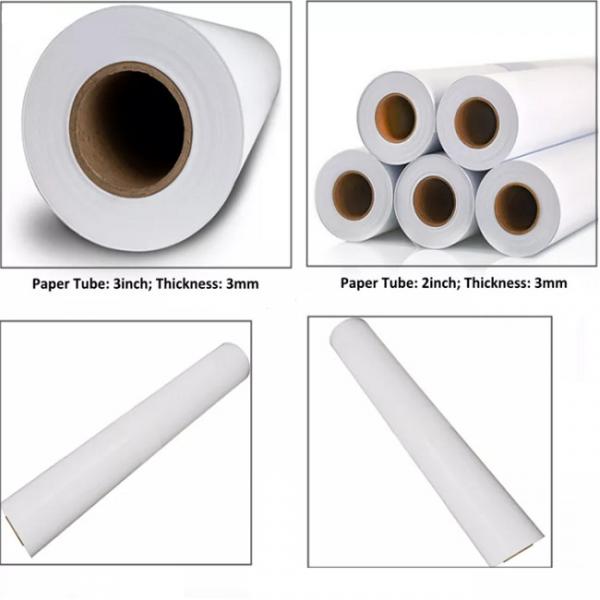 Quality Flex Nylon Transfer Paper Polyester 115gsm Sublimation Printer for sale
