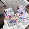 China Girls Gift Cute Flexible Smiley Anti Fall Phone Case For Iphone 11 Pro Max factory