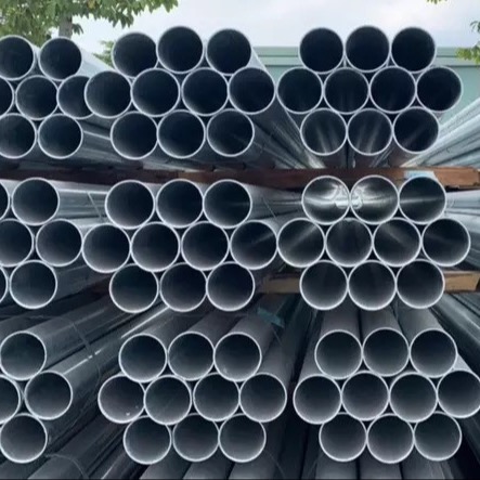 Quality G3459 Seamless Carbon Steel Pipe 25mm Carbon Steel Welded Pipe For Structure for sale