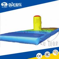 China bungee jumping equipment, inflatable bounce combo factory