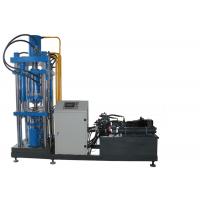 China Strong Strength Biomass Briquette Press Machine High Hardness Uniform Density factory