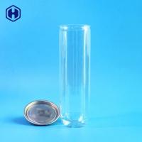 China Non Toxic Plastic Soda Cans BPA FREE Thin Wall Mouth Diameter 50mm factory