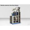 China Hanging Ear Drip Coffee Automatic Tea Bag Packing Machine 3 Side Seal 50HZ PID factory