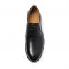 China Sheepskin Lining Euro 46 Size Breathable Mens Dress Shoes Anti Odor factory