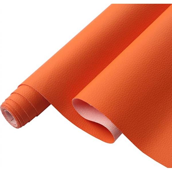 Quality Scratch Resistant Vinyl Fabric Artificial PVC Leather Roll For Boat 0.5mm 0.6mm for sale