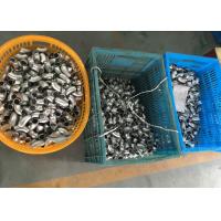 Quality Four Way Ss316 Stainless Steel Tube Fittings With Coupling Type Flexible for sale