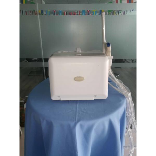 Quality Durable Pregnancy Obstetric Portable USG Machine Linear Probe PAL Output for sale