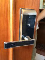 China RFID card, remote control, password door lock suitable for your home, hotel factory