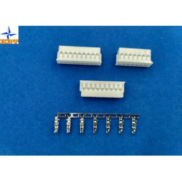 Quality Dual Row Wire To Board Connector with 2.00mm Pitch Tin-plated Contact Fully Shrouded Header for sale