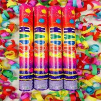 Quality Wholesale Confetti Cannons Party Popper Party Supplies for sale