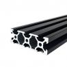 China Smooth Surface Slot Framing Aluminum Extrusion Profile factory