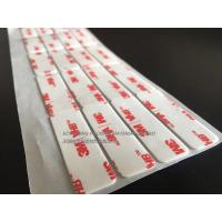 China Acrylic Foam Tape 0.64mm Silicon Die Cut Adhesive Tape ,  3M 4936  Acrylic Adhesive Tape factory