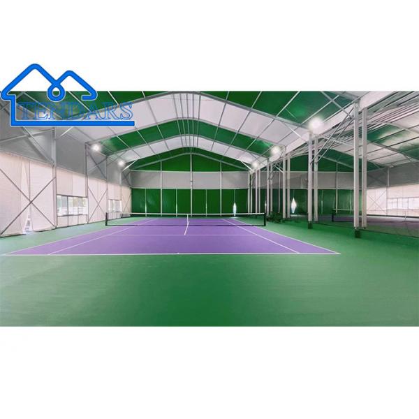 Quality Customized Aluminum Structure White Tent House UV Resistance Best Canopy Tent For Sports for sale