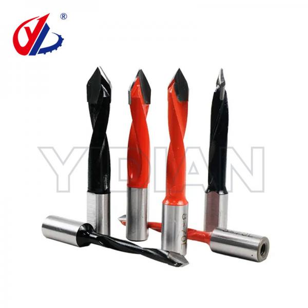 Quality Woodworking Machine Tool D5mm~15mm Tungsten Carbide Through Hole Drill Bit for sale